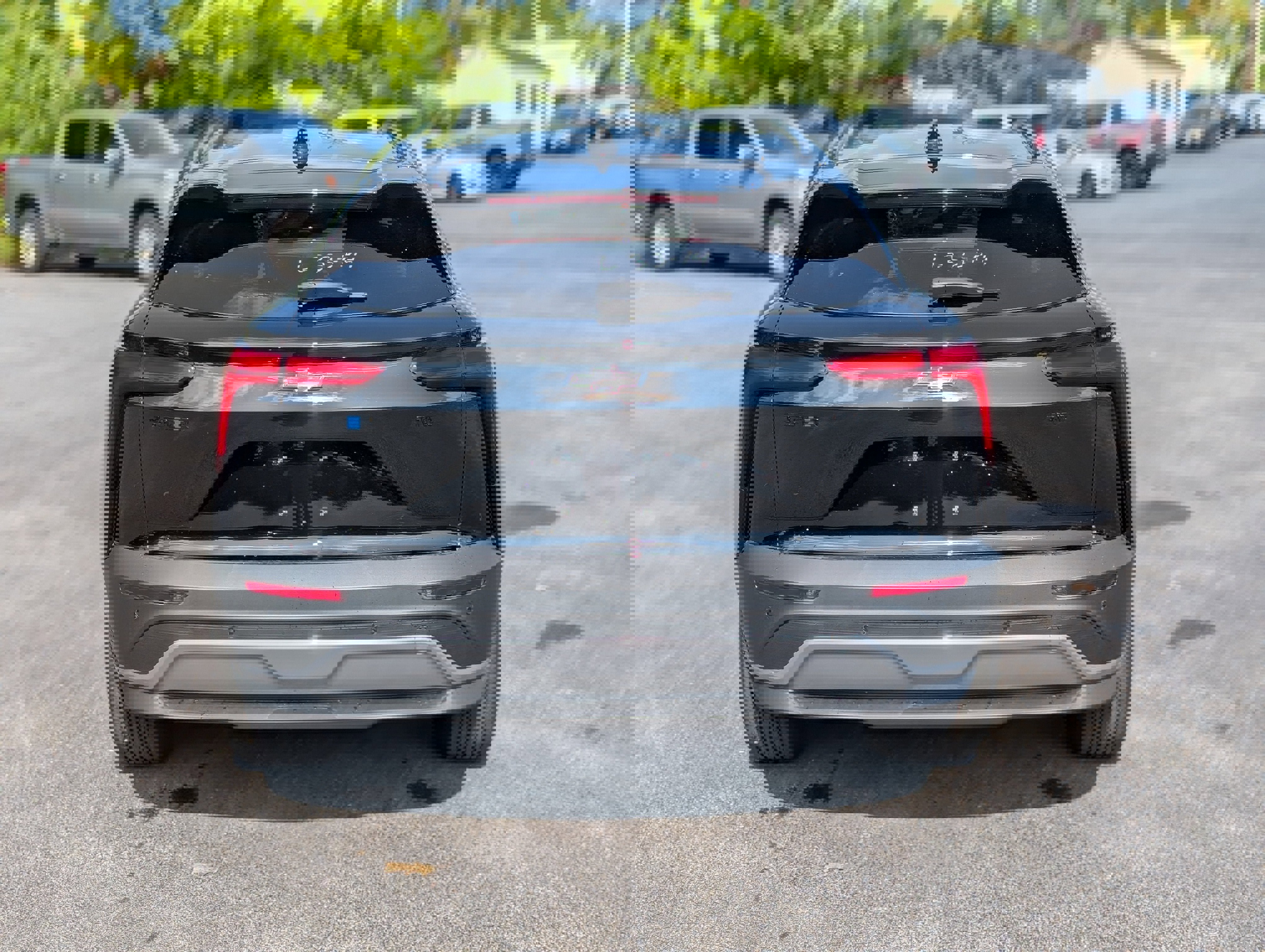 New 2025 Chevrolet Blazer EV LT image 10