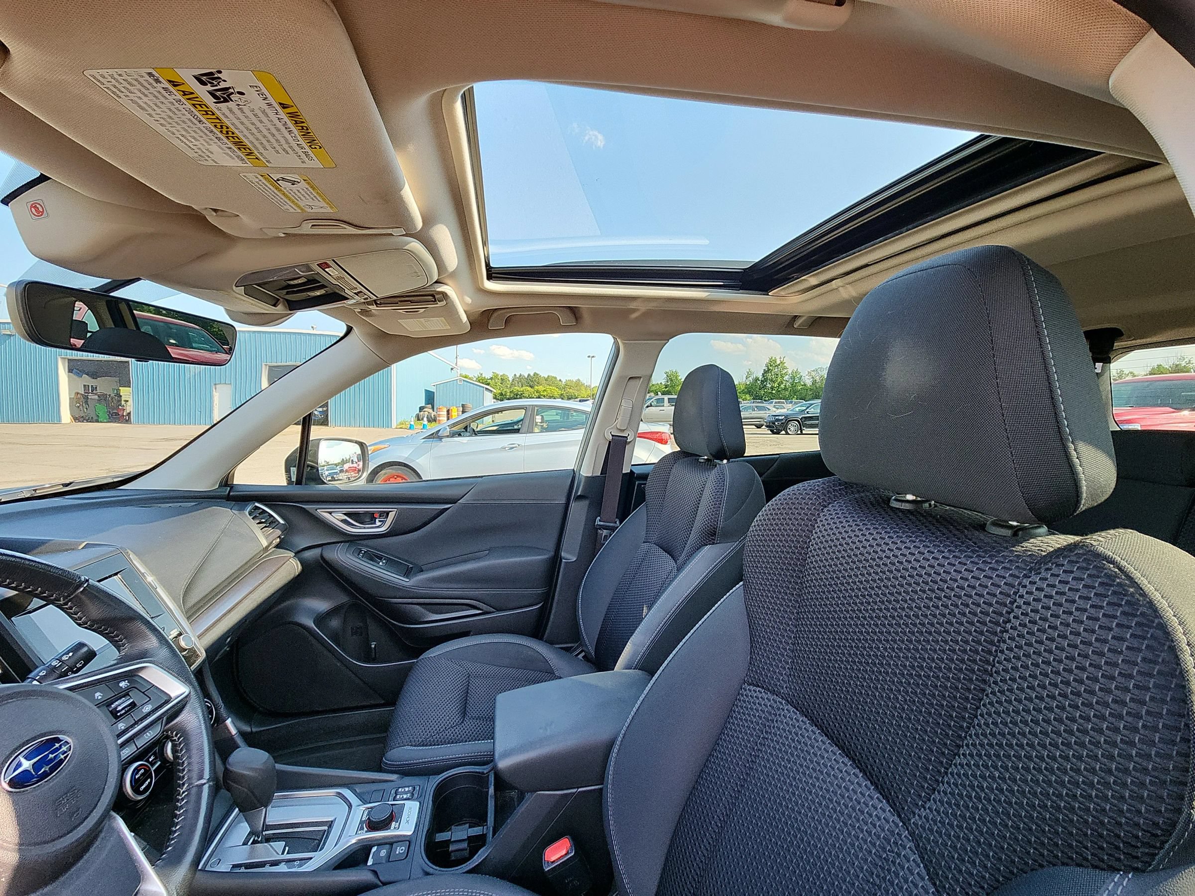 Used 2020 Subaru Forester Premium AWD/4WD image 14