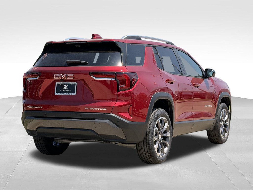 New 2027 GMC Terrain Elevation w/ Elevation Premium Package FWD image 3