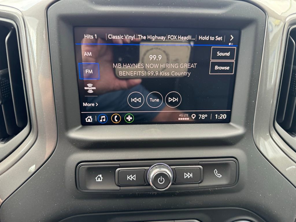 New 2026 Chevrolet Silverado 2500 W/T w/ WT/CX Safety Package image 27