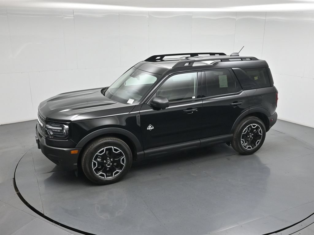 New 2026 Ford Bronco Sport Outer Banks w/ Outer Banks Tech Package+ AWD/4WD image 39