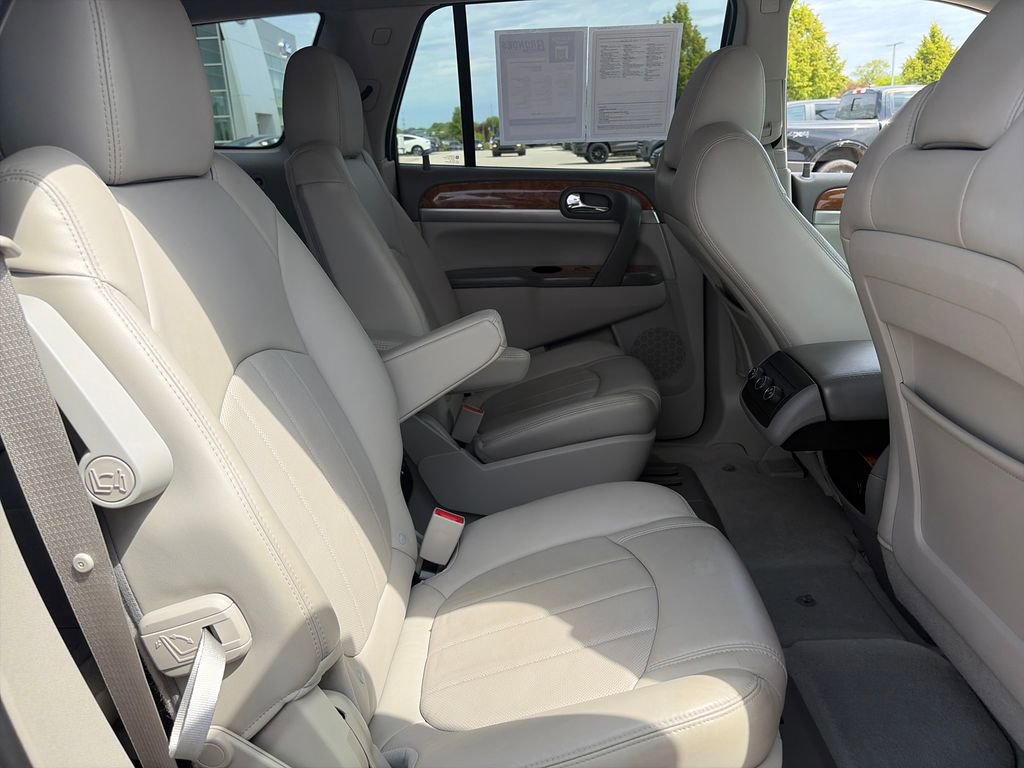 Used 2012 Buick Enclave Leather FWD image 31
