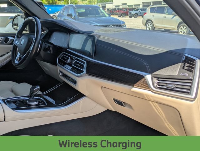 Used 2021 BMW X5 xDrive40i w/ Convenience Package AWD/4WD image 31
