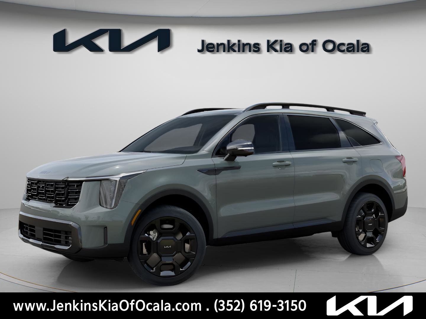 New 2026 Kia Sorento SX Prestige image 7