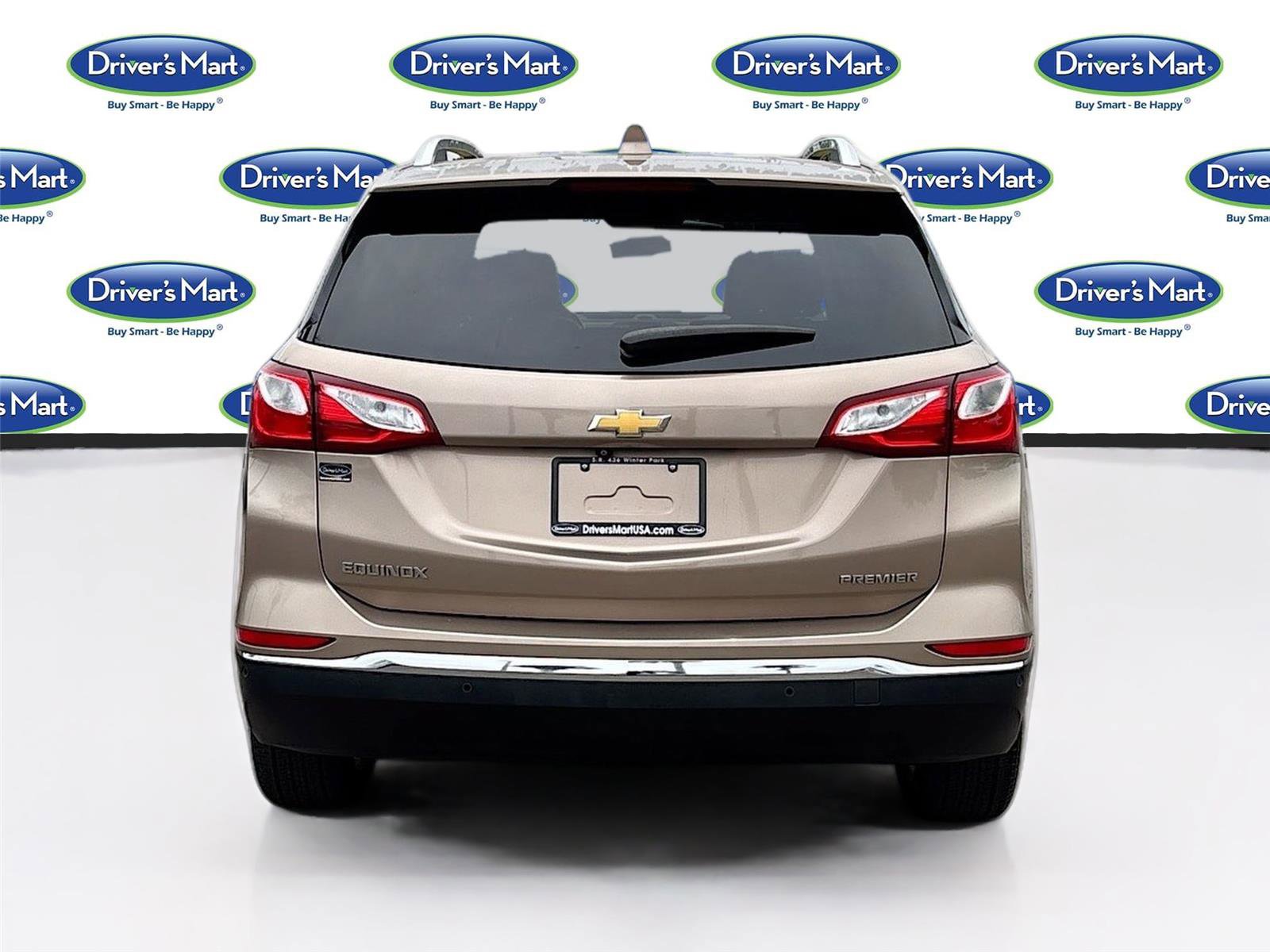 Used 2019 Chevrolet Equinox Premier FWD image 6