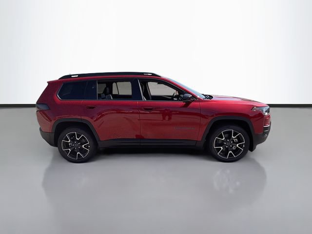 New 2026 Jeep Cherokee Overland w/ Advanced Pro Tech Group AWD/4WD image 5