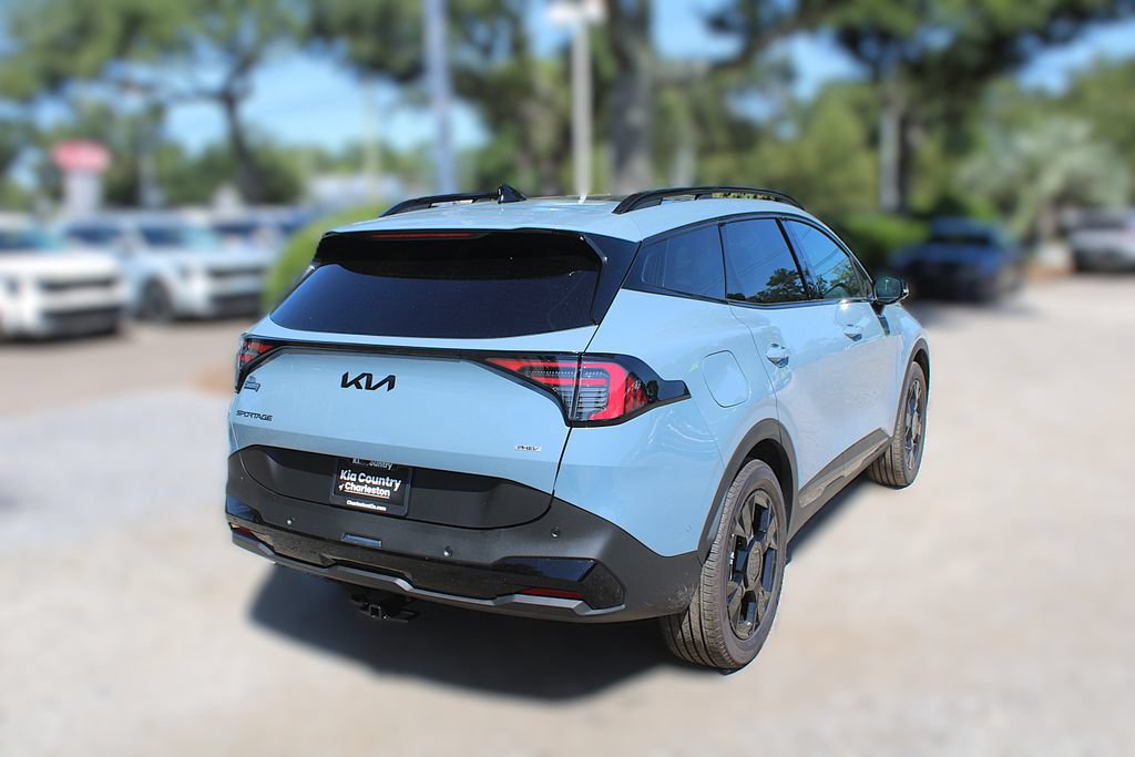 New 2027 Kia Sportage X-Line Prestige AWD/4WD image 8