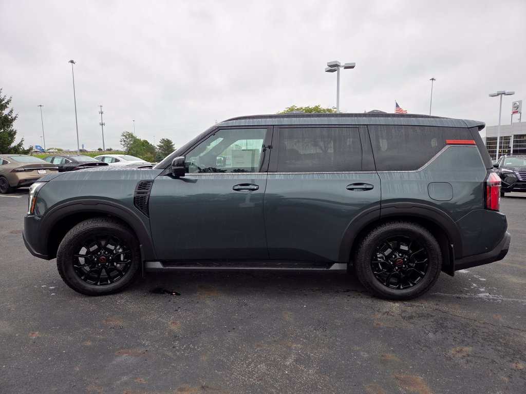 New 2026 Nissan Armada PRO-4X w/ Captain's Chari Seat Package AWD/4WD image 24