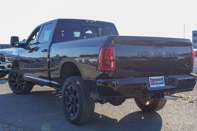 New 2025 RAM 3500 Laramie w/ Night Edition image 11