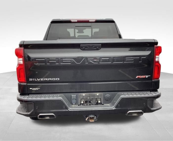 Used 2023 Chevrolet Silverado 1500 RST w/ RST All Star Premium Package image 3