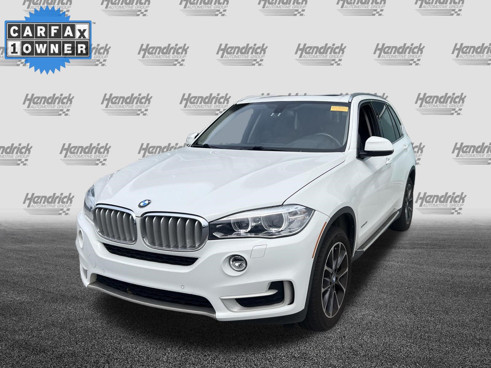 Used 2015 BMW X5 xDrive35i AWD/4WD image 5