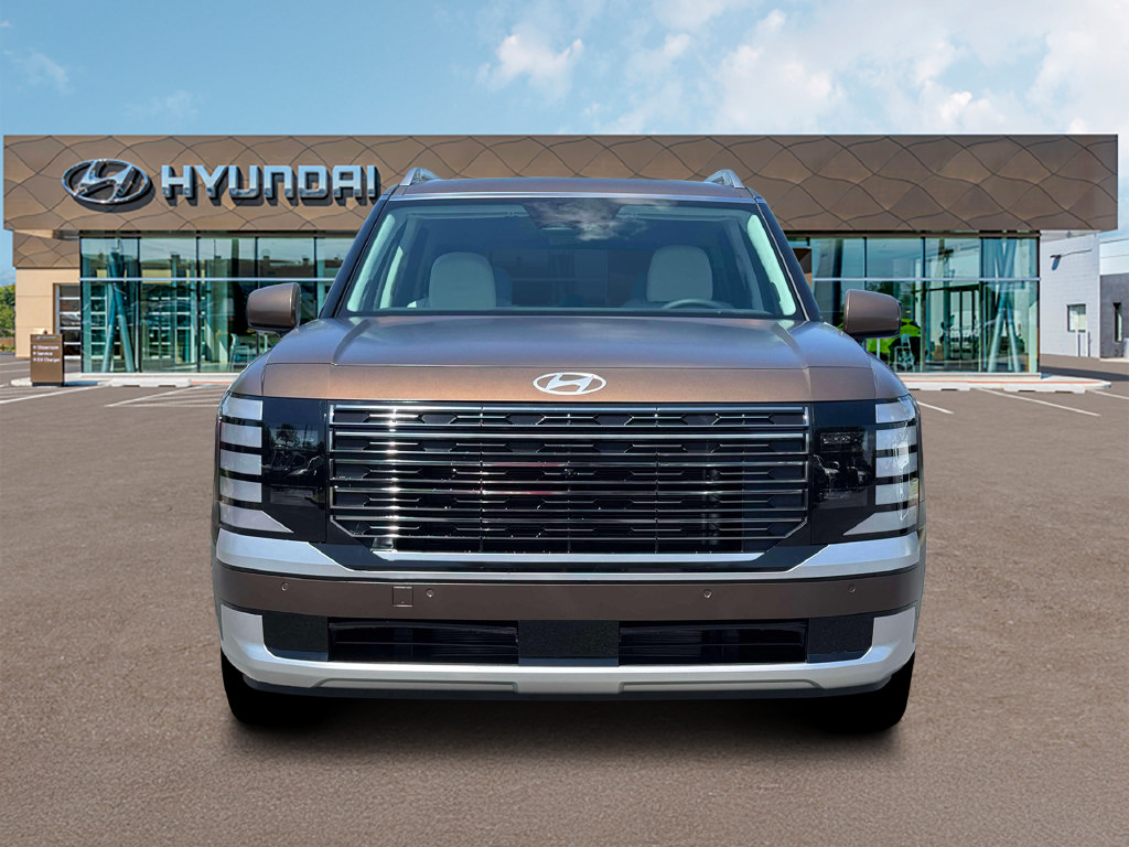 New 2026 Hyundai Palisade Calligraphy AWD/4WD image 12