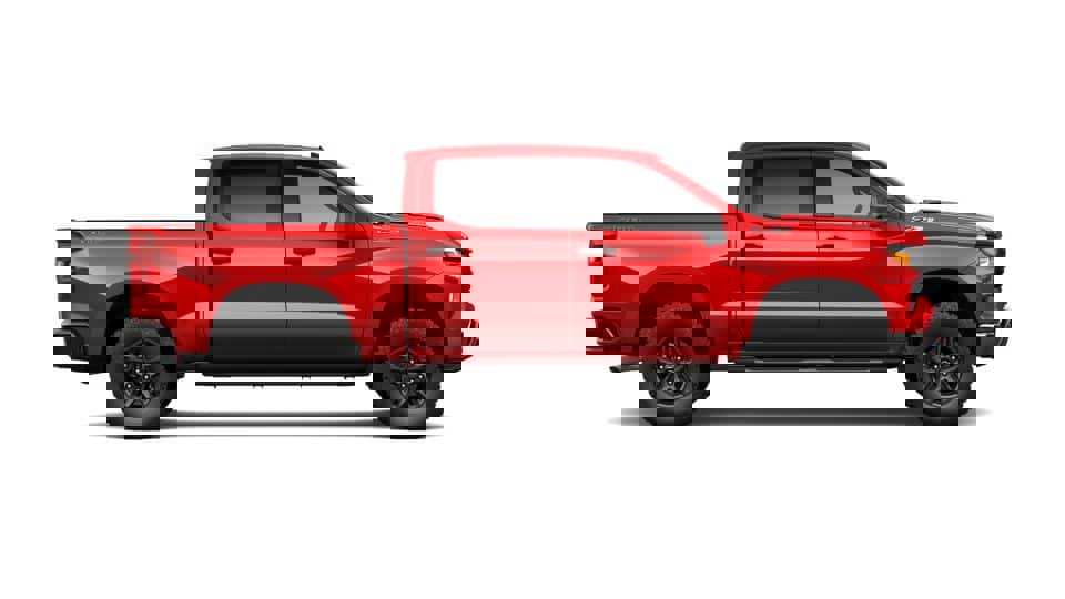 New 2026 Chevrolet Silverado 1500 Custom Trail Boss image 29