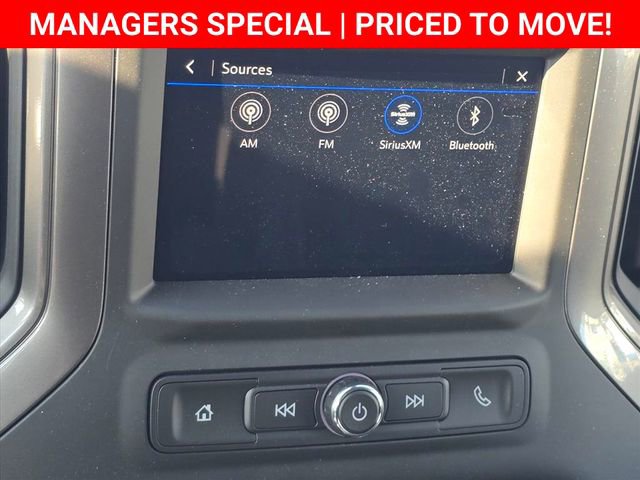 New 2025 Chevrolet Silverado 2500 W/T w/ WT Convenience Package image 29