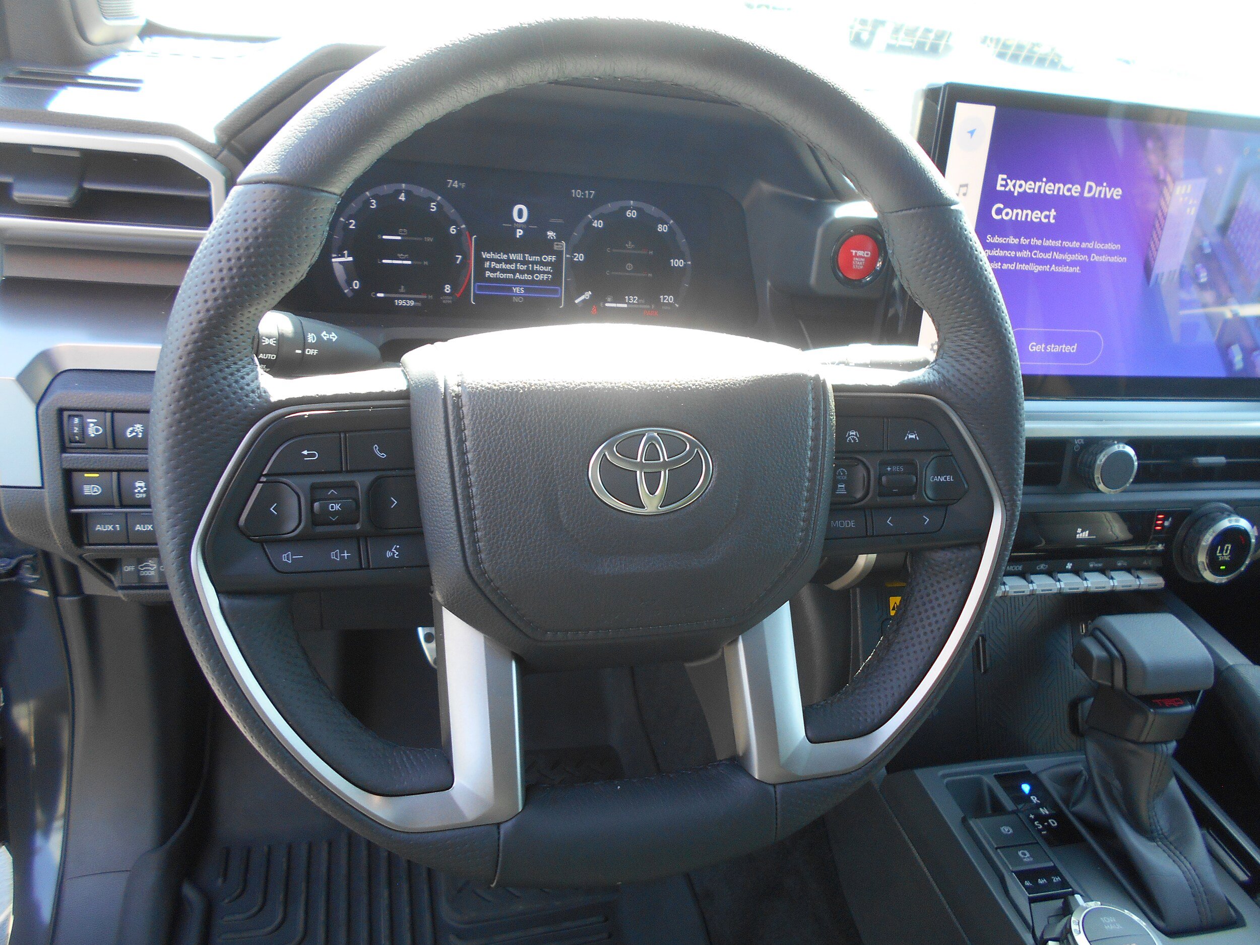 Used 2025 Toyota Tacoma TRD Sport w/ TRD Sport Premium Package AWD/4WD image 15