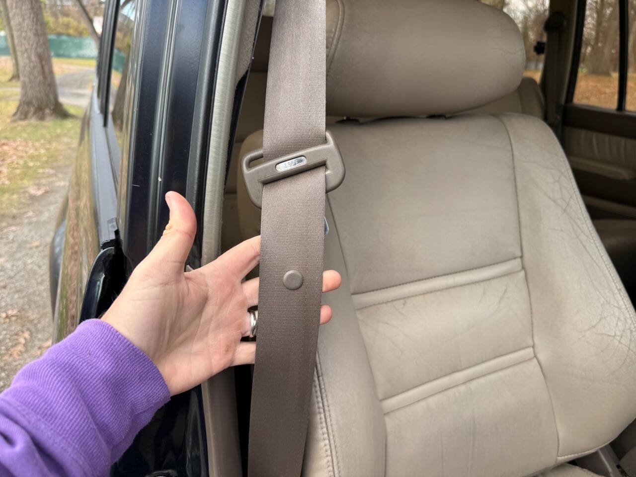 Used 1996 Toyota Land Cruiser image 23