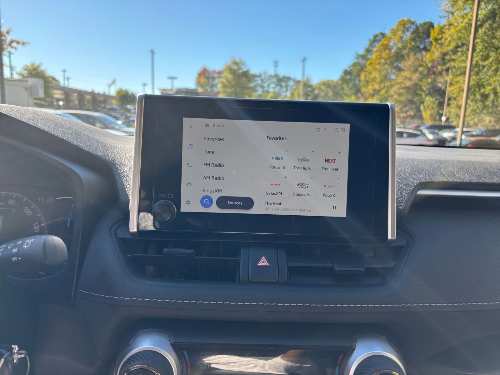 Used 2025 Toyota RAV4 LE image 18