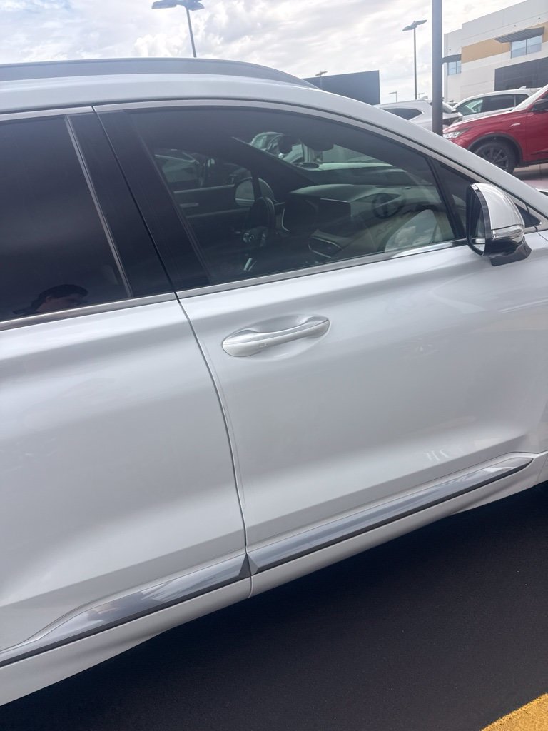 Used 2021 Hyundai Santa Fe Calligraphy FWD image 9
