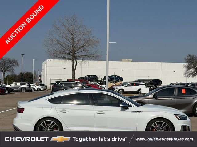 Used 2021 Audi S5 Prestige w/ Prestige Package AWD/4WD image 3