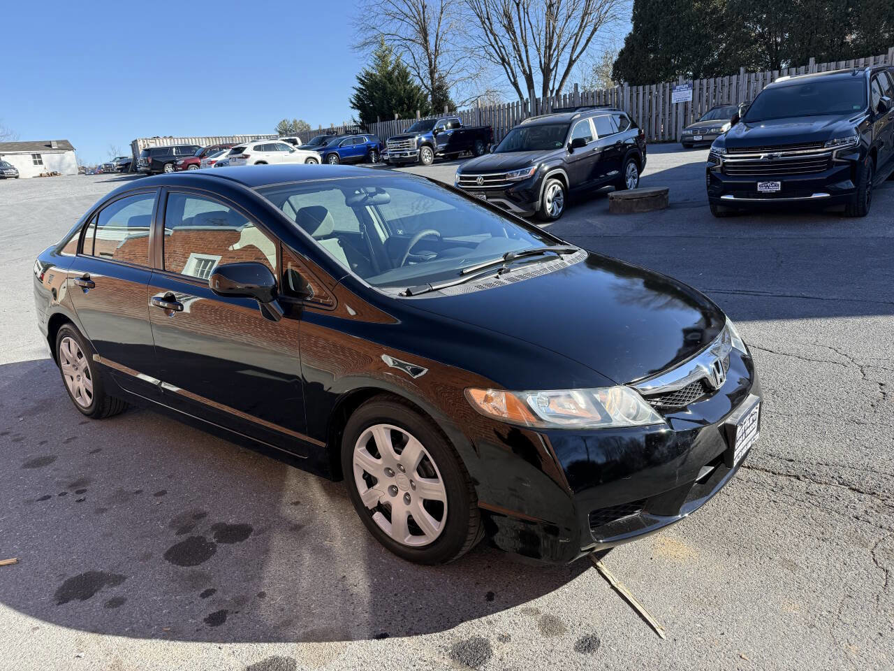 Used 2010 Honda Civic LX image 5