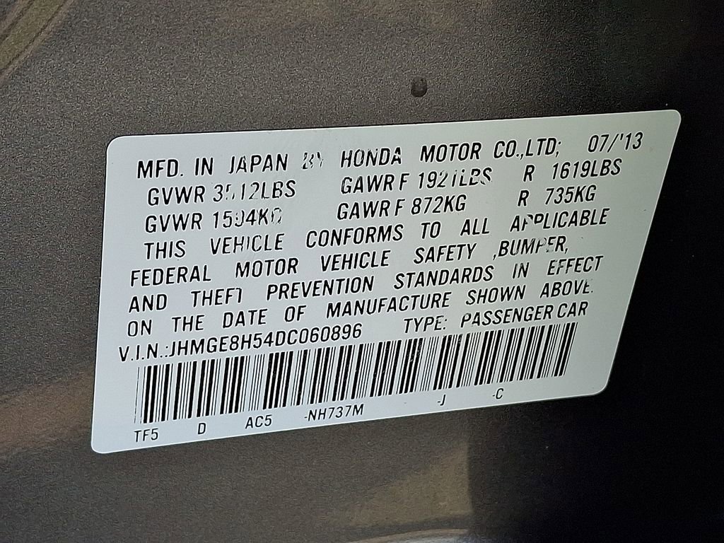 Used 2013 Honda Fit Sport image 28