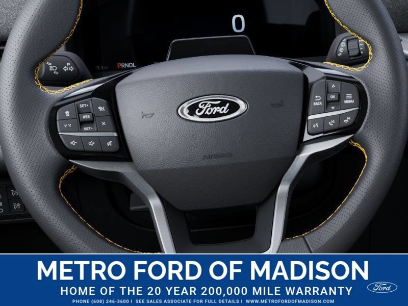 New 2027 Ford Explorer Tremor w/ Tremor Convenience Package AWD/4WD image 12