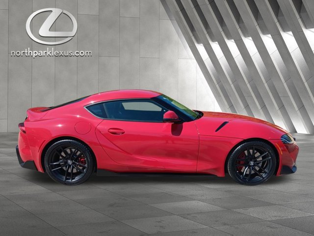 Used 2020 Toyota Supra Launch Edition w/ Driver Assist Package image 4