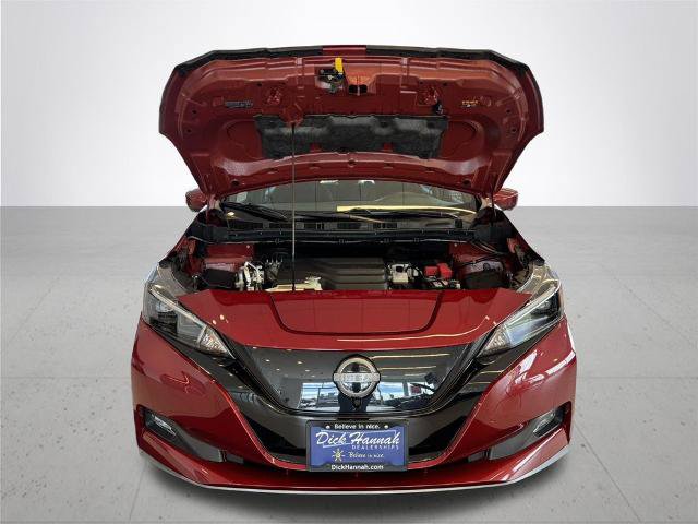 Certified 2024 Nissan Leaf SV Plus FWD image 5