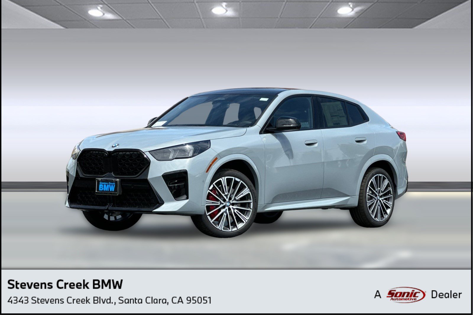 New 2026 BMW X2 xDrive28i w/ Technology Package