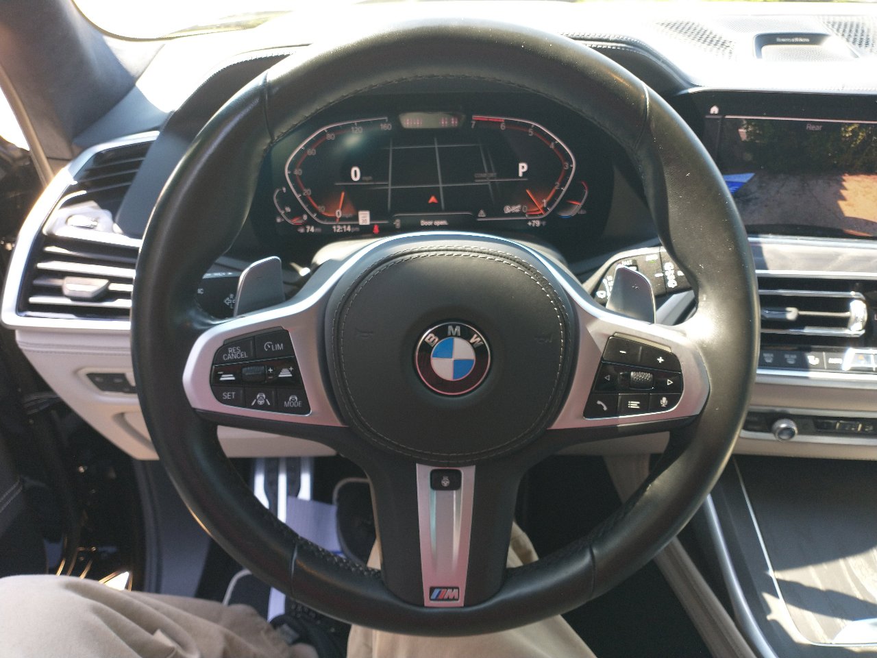 Used 2019 BMW X7 xDrive50i w/ Dynamic Handling Package image 48