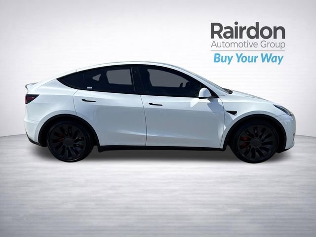 Used 2022 Tesla Model Y Performance AWD/4WD image 10