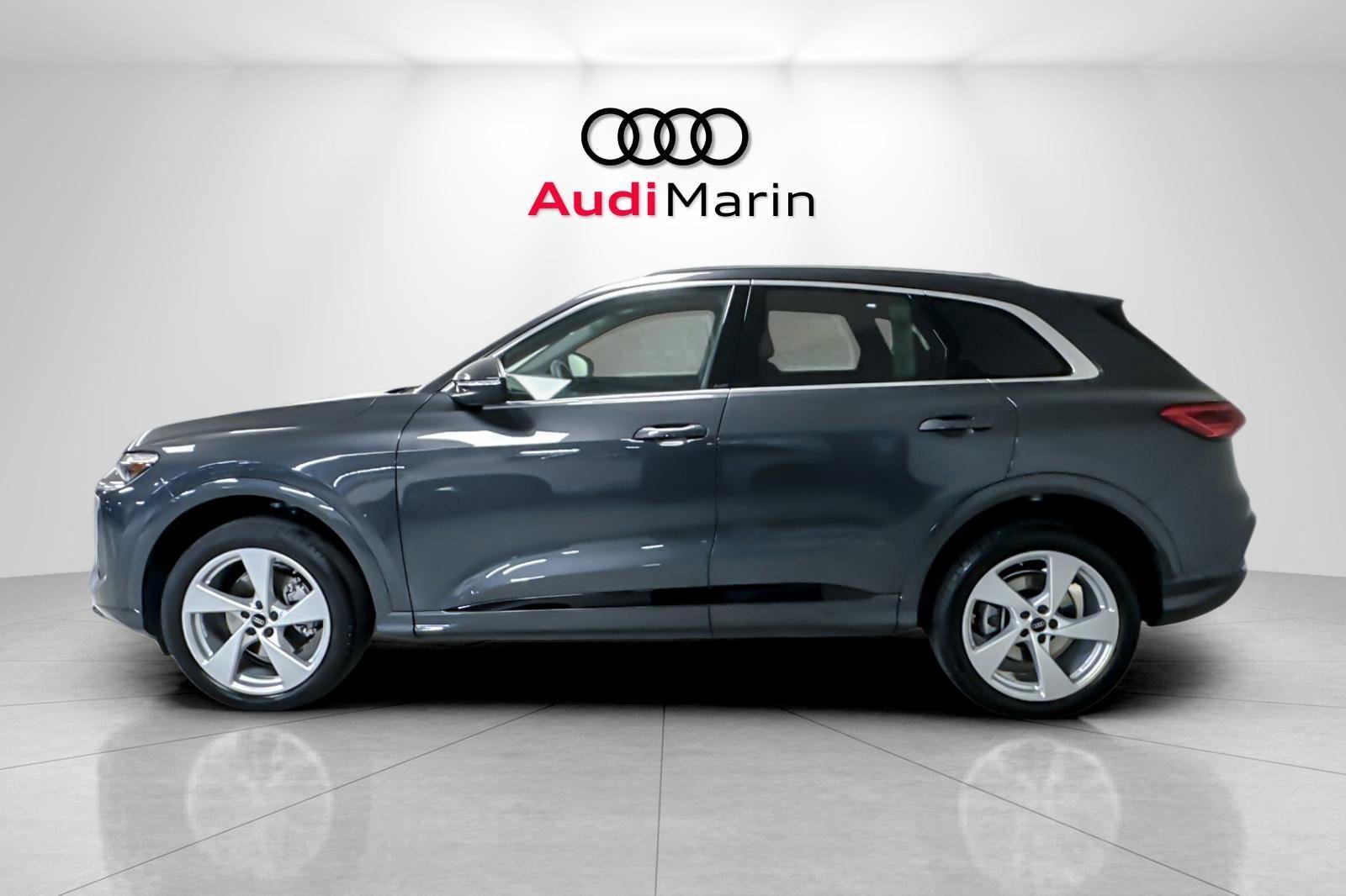 Certified 2025 Audi Q5 Premium Plus w/ Premium Plus image 2