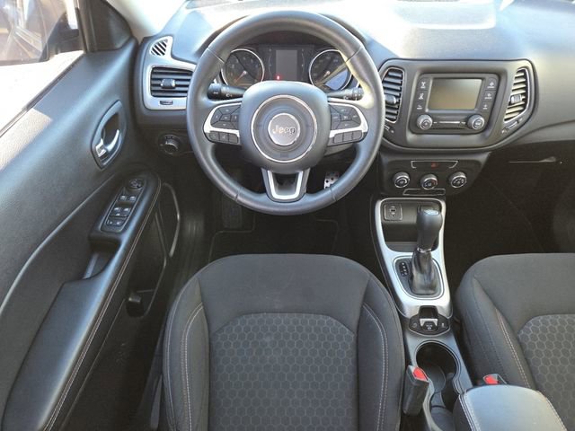 Used 2018 Jeep Compass Sport image 26