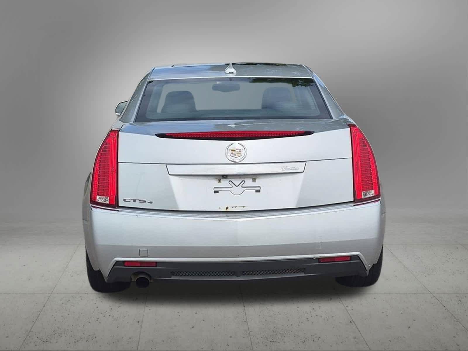 Used 2013 Cadillac CTS Luxury w/ Wood Trim Package AWD/4WD image 5