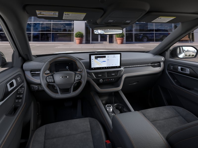 New 2026 Ford Explorer Tremor w/ Tremor Convenience Package AWD/4WD image 38