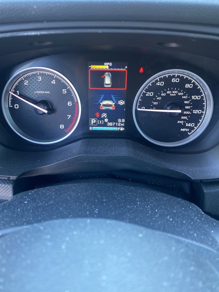 Used 2023 Subaru Forester Limited image 6