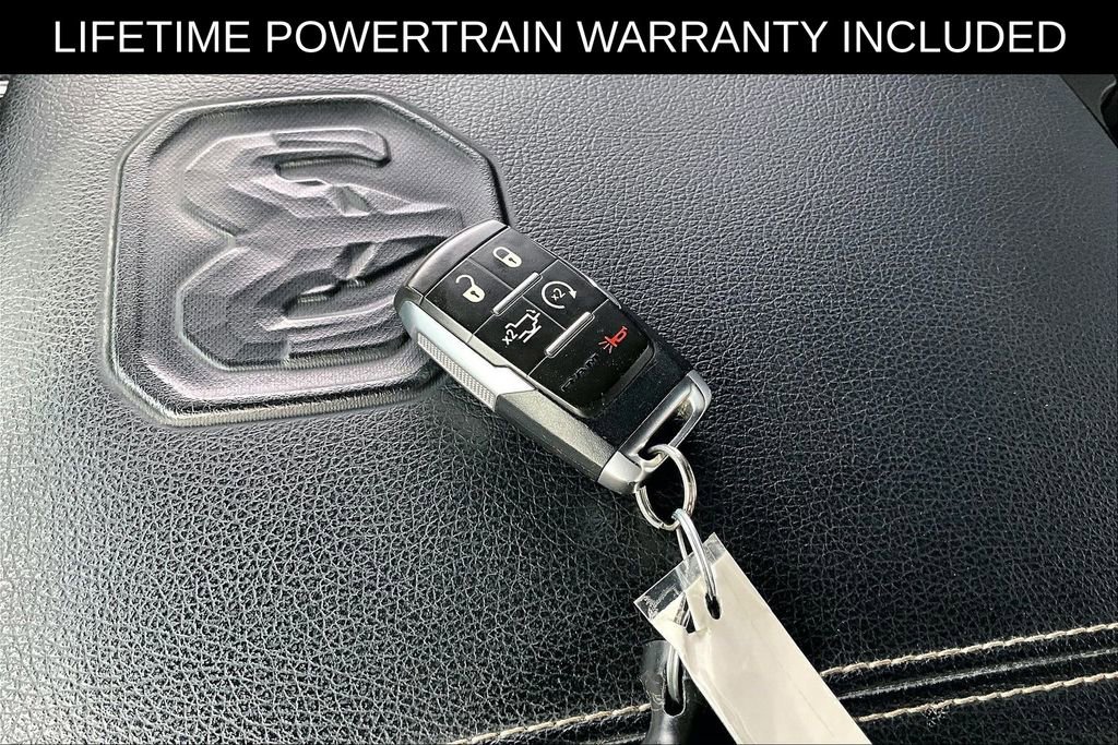Used 2024 RAM 2500 Power Wagon w/ Level 1 Equipment Group AWD/4WD image 13