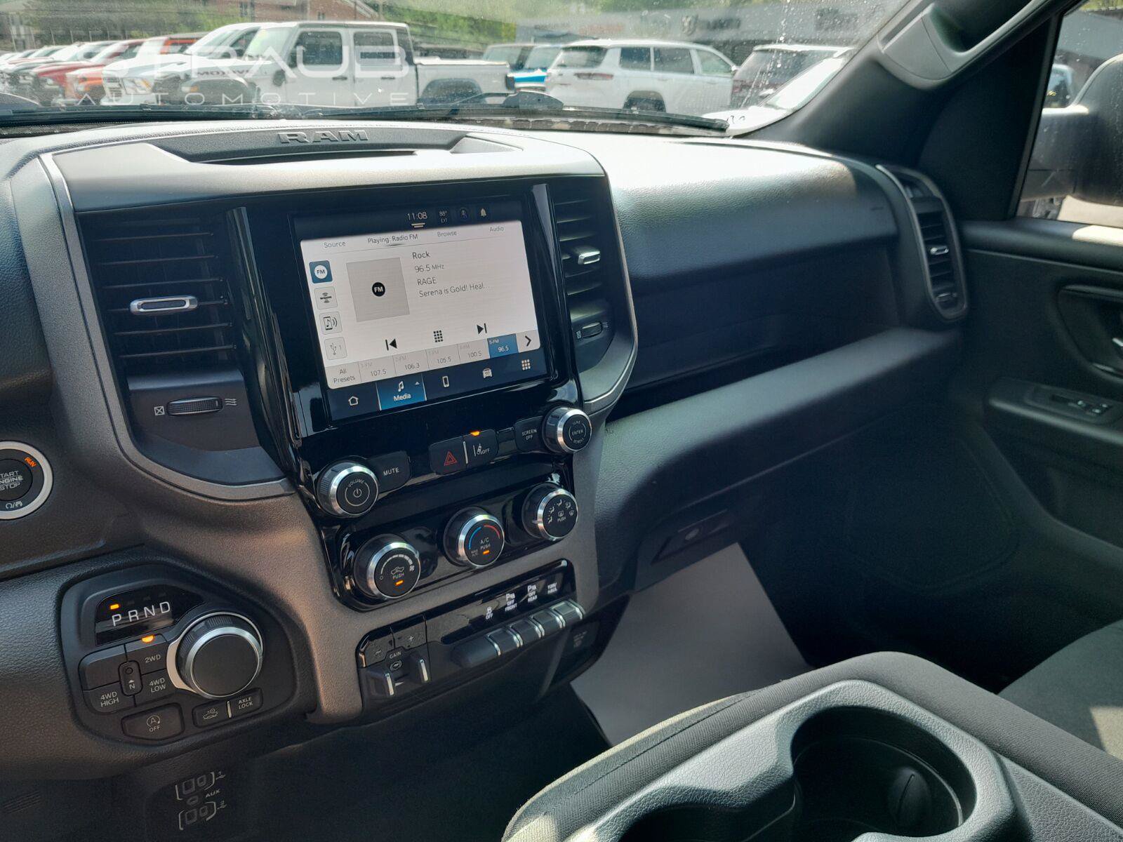 Used 2025 RAM 1500 Warlock AWD/4WD image 20