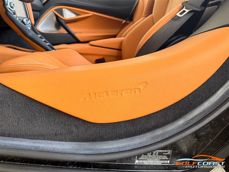 Used 2022 McLaren 720S Spider RWD image 24