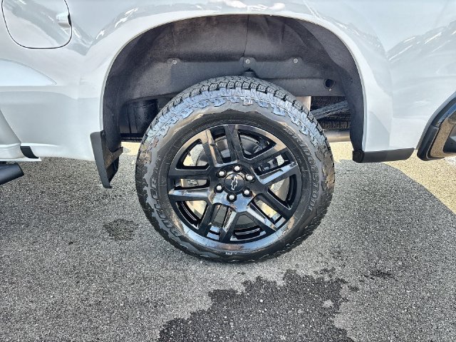 Certified 2025 Chevrolet Silverado 1500 LT Trail Boss w/ LT Trail Boss Premium Package AWD/4WD image 16