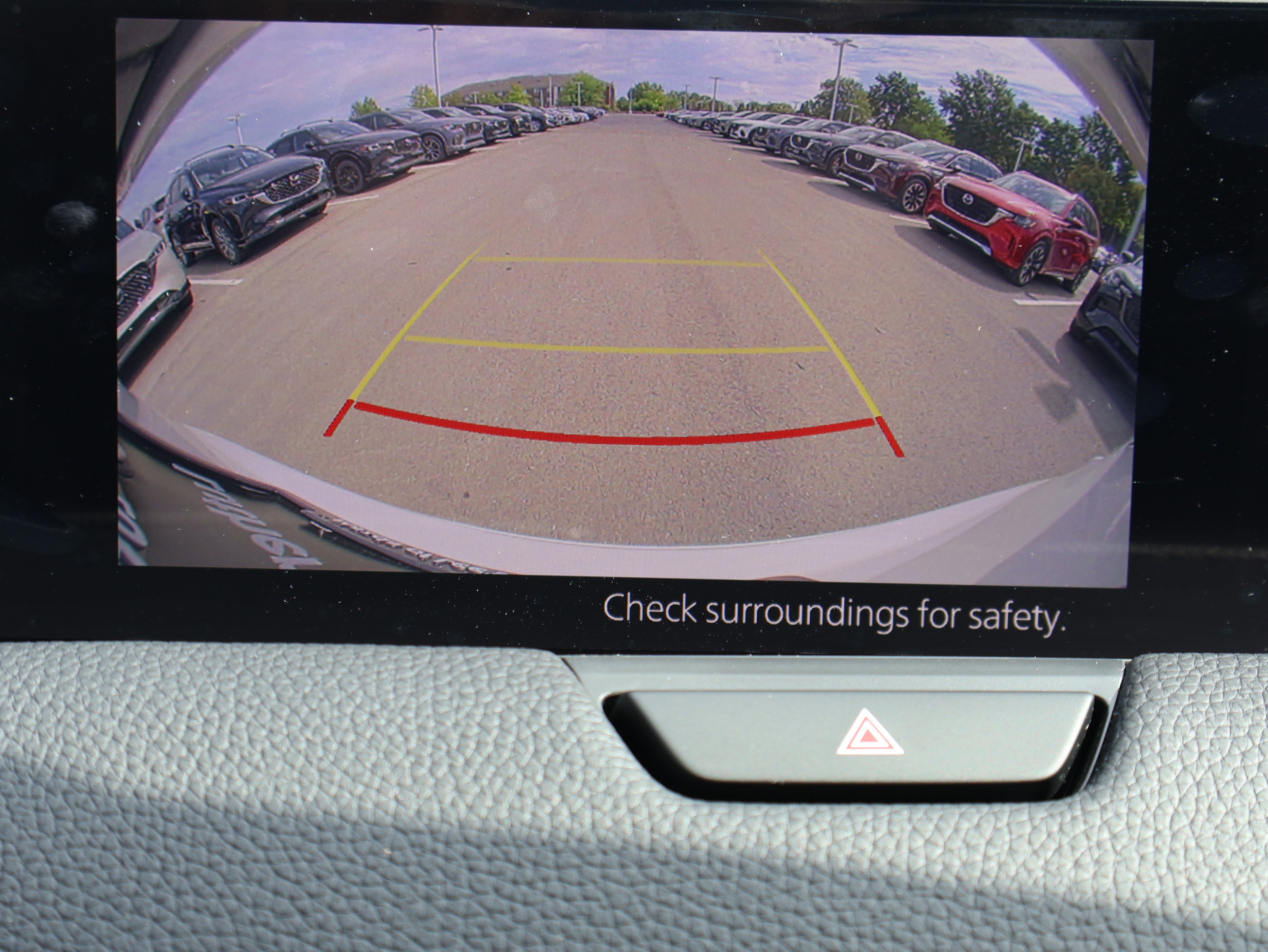 Used 2025 MAZDA CX-70 3.3 Turbo w/ Premium Package image 25