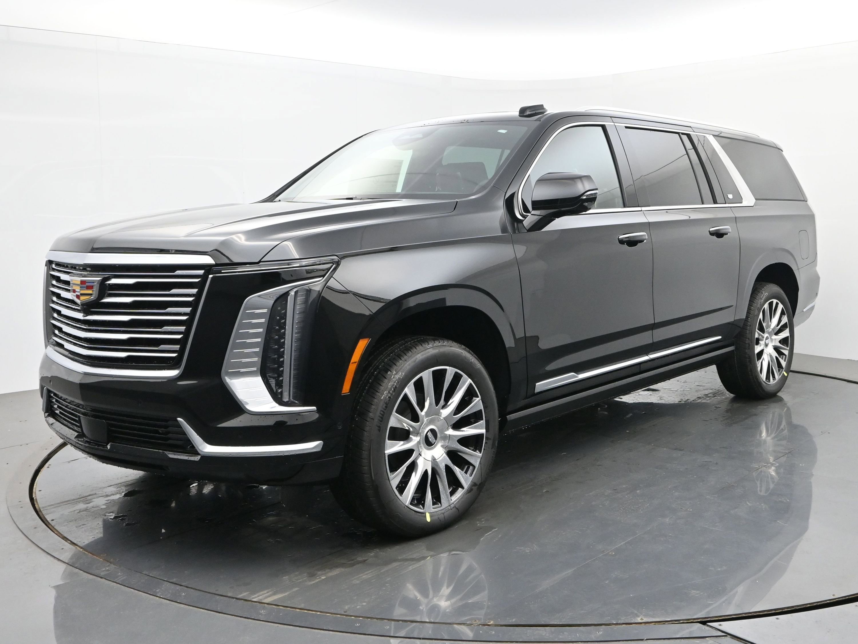 New 2026 Cadillac Escalade ESV Platinum Luxury w/ LPO, Floor Liner Package AWD/4WD image 1