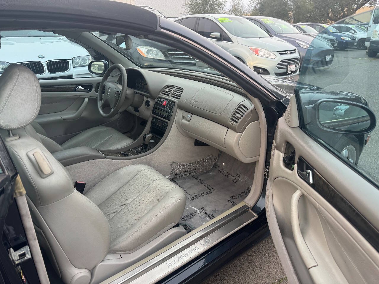 Used 2002 Mercedes-Benz CLK 430 Cabriolet image 14