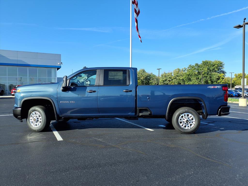 New 2026 Chevrolet Silverado 2500 W/T w/ WT Convenience Package image 21