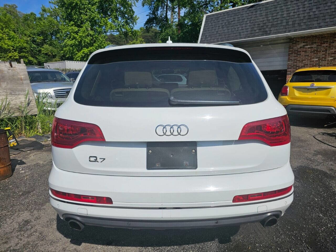 Used 2013 Audi Q7 3.0T Premium Plus image 8