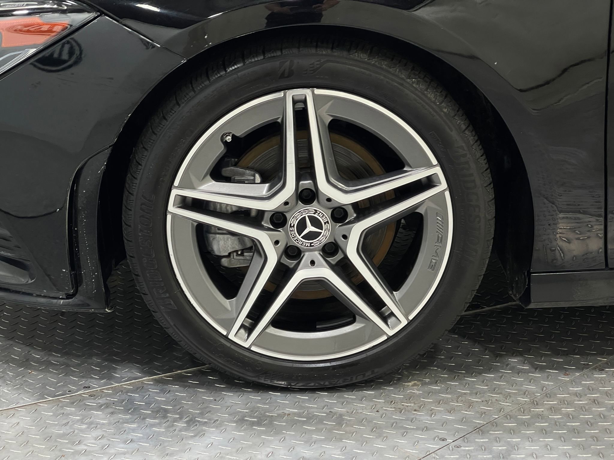 Used 2022 Mercedes-Benz CLA 250 4MATIC image 35