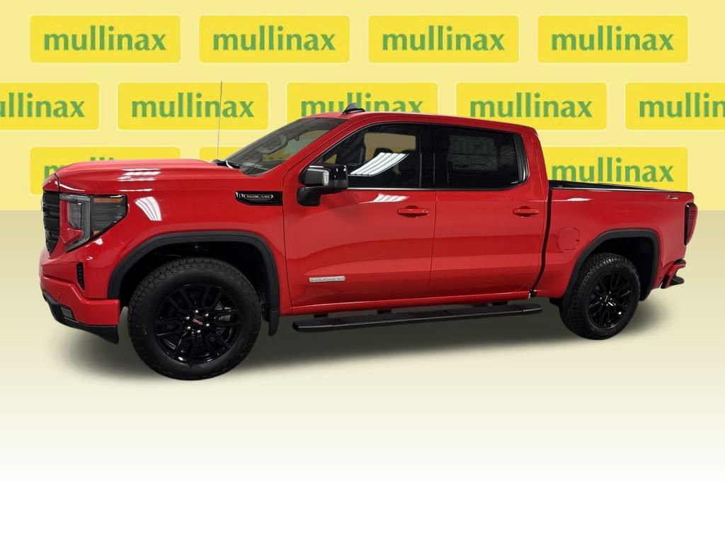 New 2026 GMC Sierra 1500 Elevation w/ Elevation Premium Package image 13