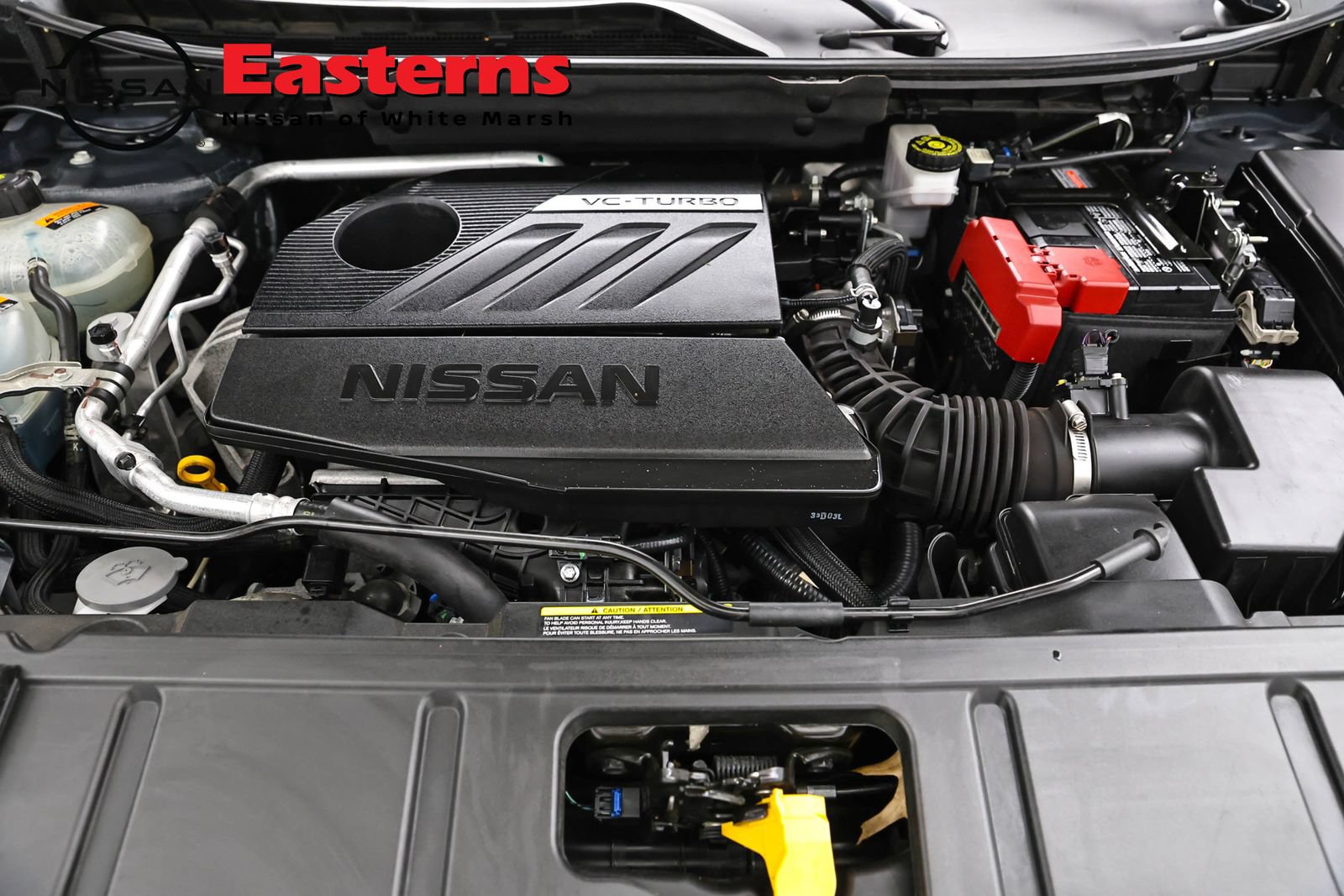 Used 2023 Nissan Rogue SV AWD/4WD image 7