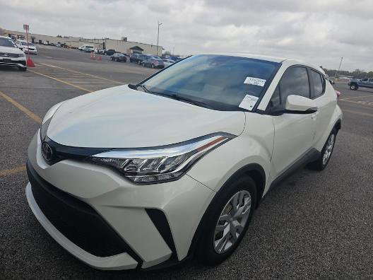 Used 2020 Toyota C-HR LE image 1