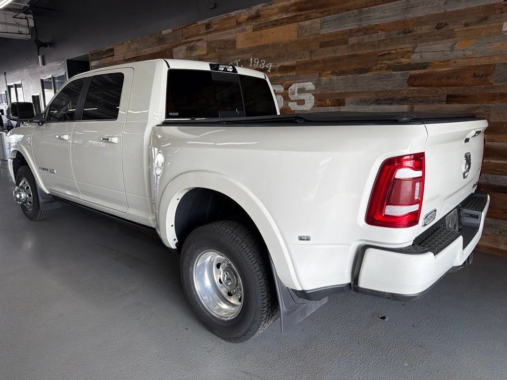 Used 2021 RAM 3500 Limited AWD/4WD image 6